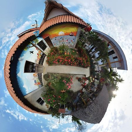 Alojamiento Bityn Paso Nuevo Exteriér fotografie