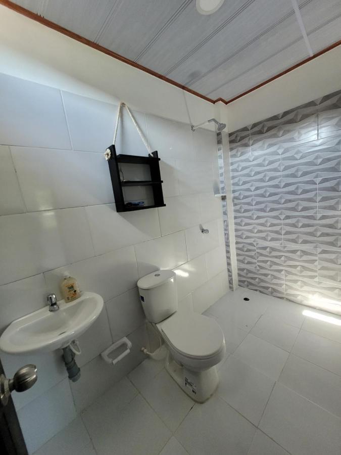 Alojamiento Bityn Paso Nuevo Exteriér fotografie
