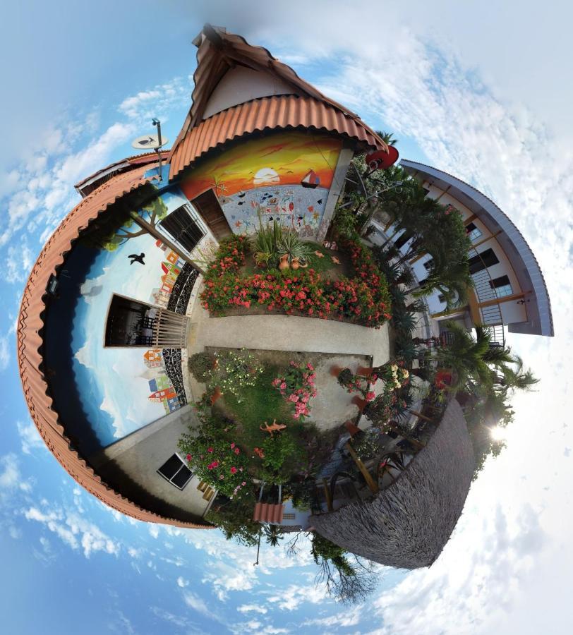 Alojamiento Bityn Paso Nuevo Exteriér fotografie