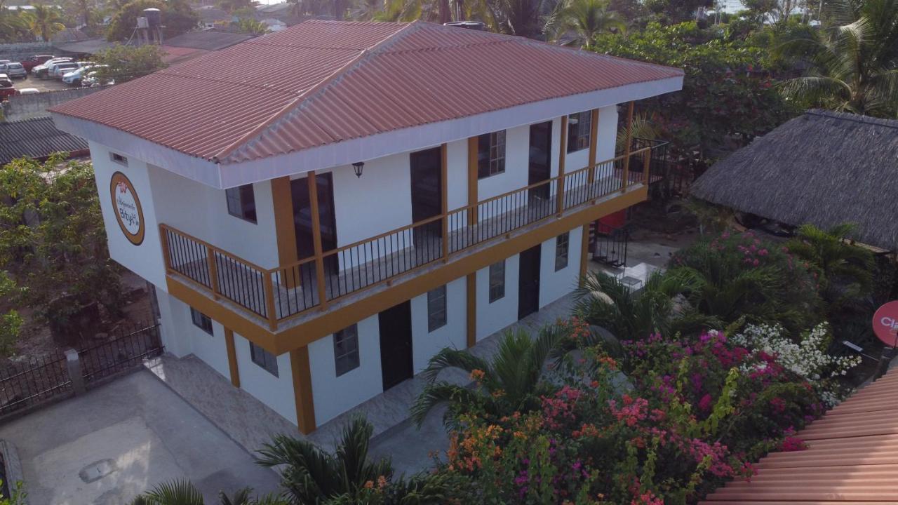 Alojamiento Bityn Paso Nuevo Exteriér fotografie