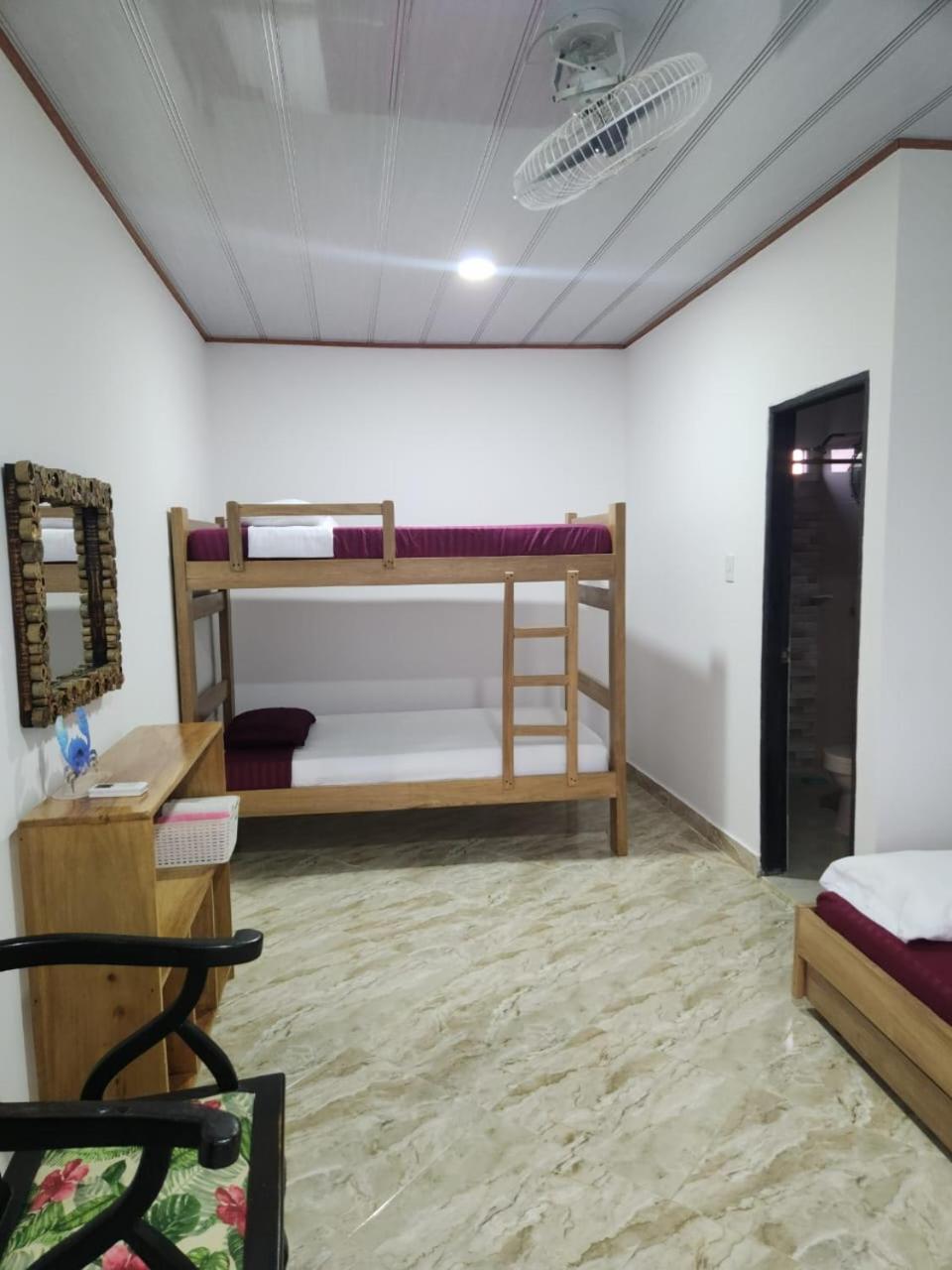 Alojamiento Bityn Paso Nuevo Exteriér fotografie